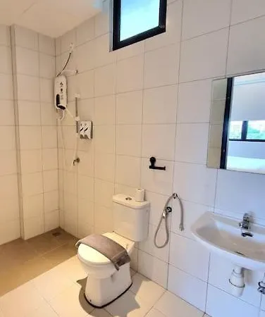 Homestay Cozy Family Suite @ Imperio Alor Setar Exterior photo