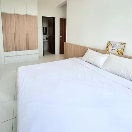 Homestay Cozy Family Suite @ Imperio Alor Setar Exterior photo