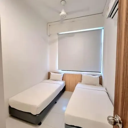 Homestay Cozy Family Suite @ Imperio Alor Setar Exterior photo