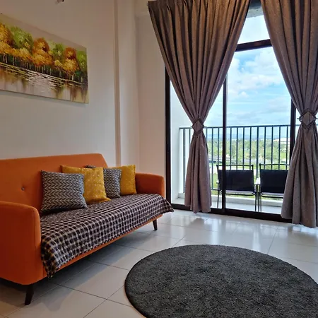 Homestay Cozy Family Suite @ Imperio Alor Setar Exterior photo